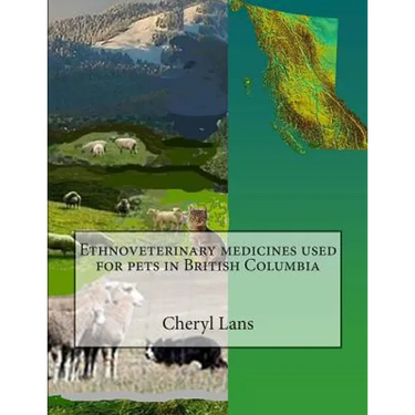Ethnoveterinary medicines used for pets in British Columbia