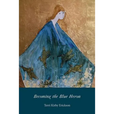 Becoming the Blue Heron