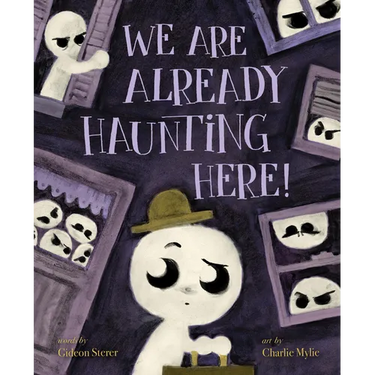 We Are Already Haunting Here!