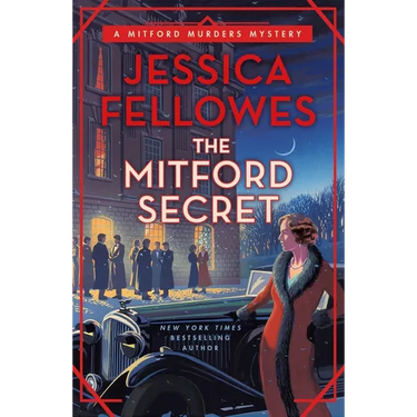 The Mitford Secret: A Mitford Murders Mystery