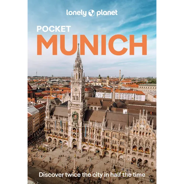 Lonely Planet Pocket Munich