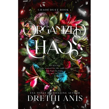Organized Chaos (A Forbidden Age Gap Dark Romance): Book 1 of The Chaos Series
