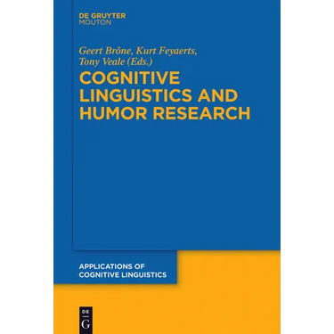 Cognitive Linguistics and Humor Research