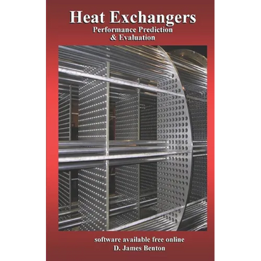 Heat Exchangers: Performance Prediction & Evaluation
