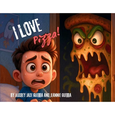I LOVE Pizza!