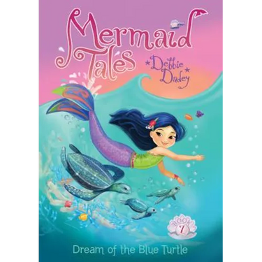 Dream of the Blue Turtle: Book 7