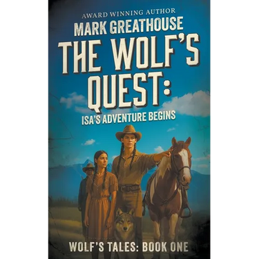 The Wolf's Quest: Isa's Adventure Begins