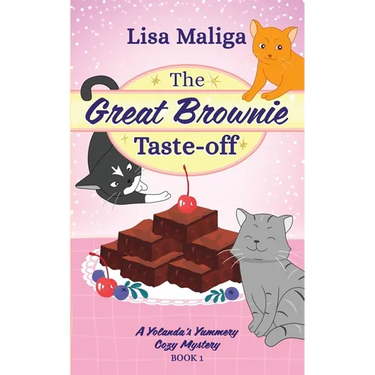 The Great Brownie Taste-off