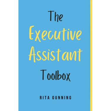 The Executive Assistant Toolbox