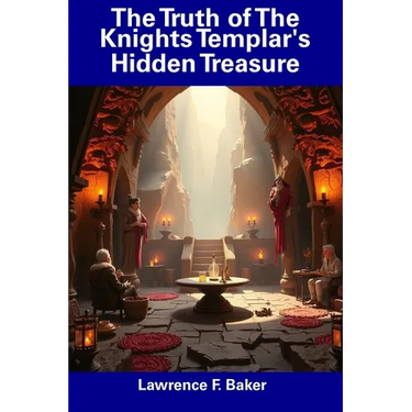 The Truth of The Knights Templar's Hidden Treasure