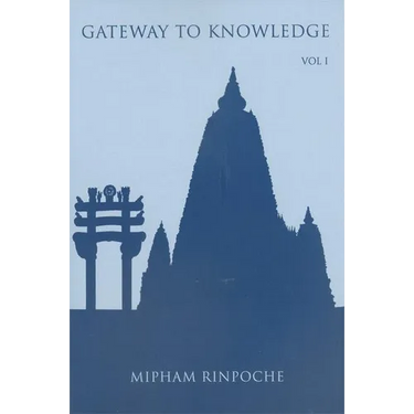 Gateway to Knowledge, Volume I: A Condensation of the Tripitaka