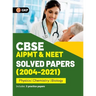 CBSE AIPMT & NEET 2022 - Solved Papers (2004-2021)