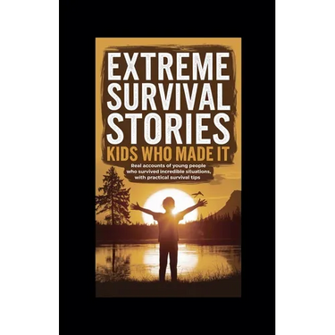 Extreme Survival Stories: Kids Who Made It