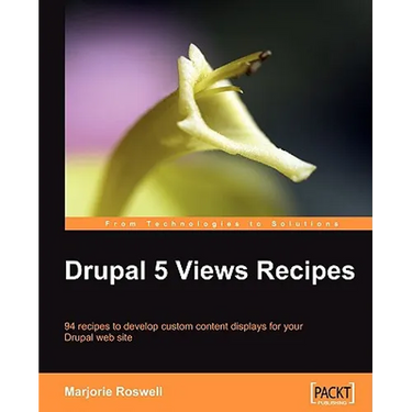 Drupal 5 Views Recipes