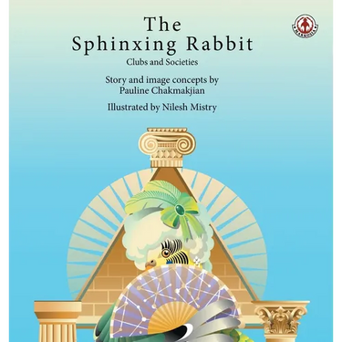 The Sphinxing Rabbit 3: Clubs and societies