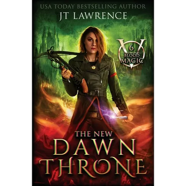 The New Dawn Throne