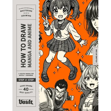 How to Draw Manga and Anime
