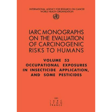 Occupational Exposures in Insecticide Application and Some Pesticides