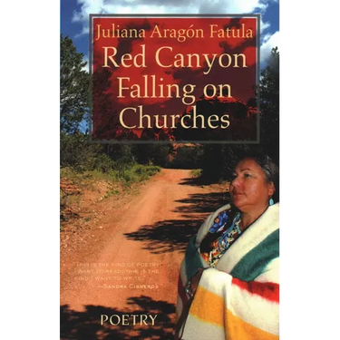 Red Canyon Falling on Churches