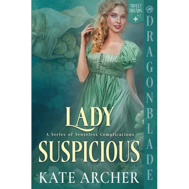Lady Suspicious: A Regency Historical Romance