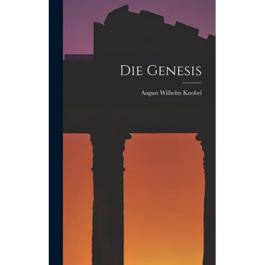 Die Genesis