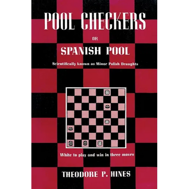 Pool Checkers: Spanish Pool