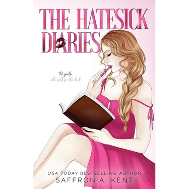 The Hatesick Diaries Special Edition Paperback