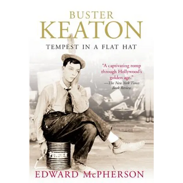 Buster Keaton: Tempest in a Flat Hat