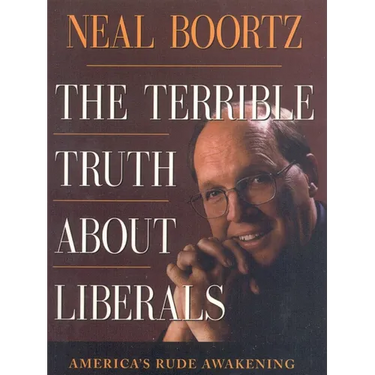 The Terrible Truth about Liberals