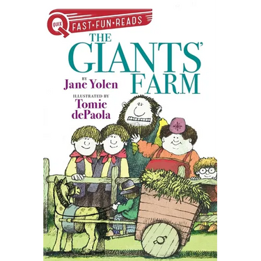 The Giants' Farm: A Quix Book