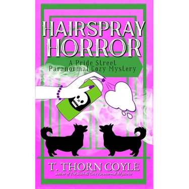 Hairspray Horror Pride Street Book 4