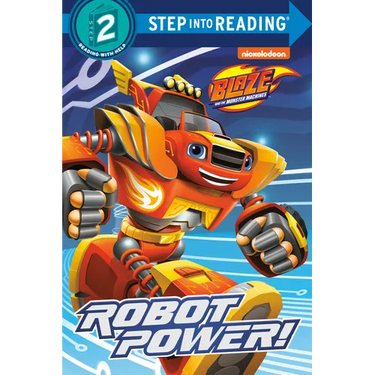 Robot Power! (Blaze and the Monster Machines)