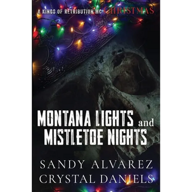 Montana Lights and Mistletoe Nights: Gabriel and Alba