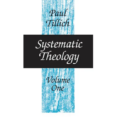 Systematic Theology, Volume 1: Volume 1