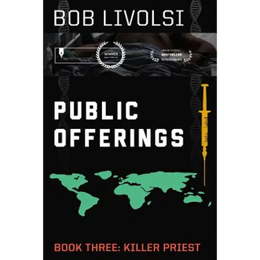 Public Offerings Book Three: Killer Priest