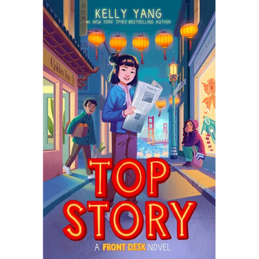 Top Story (Front Desk #5): Volume 5