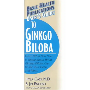 User's Guide to Ginkgo Biloba