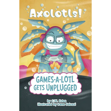 Games-A-Lotl Gets Unplugged