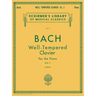 Well Tempered Clavier - Book 2: Schirmer Library of Classics Volume 14 Piano Solo