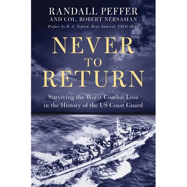 Never to Return
