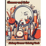 Glamour and Color, Makeup Dresser Coloring Book: A delightful coloring book designed to indulge in the art of coloring while celebrating the magic of