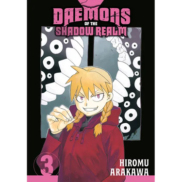 Daemons of the Shadow Realm 03