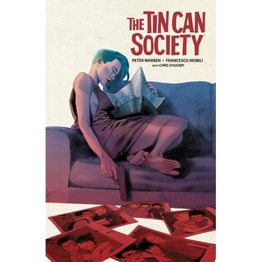 The Tin Can Society