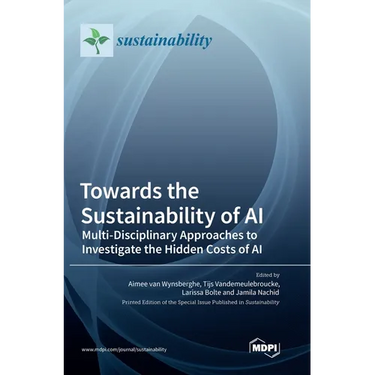 Towards the Sustainability of AI: Multi-Disciplinary Approaches to Investigate the Hidden Costs of AI