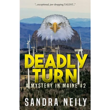 Deadly Turn: A Mystery in Maine