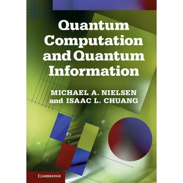 Quantum Computation and Quantum Information