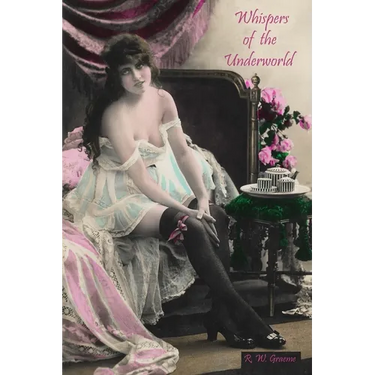 Whispers of the Underworld: Bisbee's Red-Light District