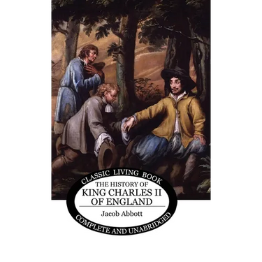 The History of King Charles II of England