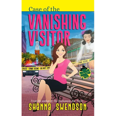 Case of the Vanishing Visitor