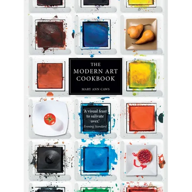 The Modern Art Cookbook